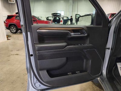 2024 Chevrolet Silverado 1500 Crew Cab Short Box 4-Wheel Drive LT 1LT