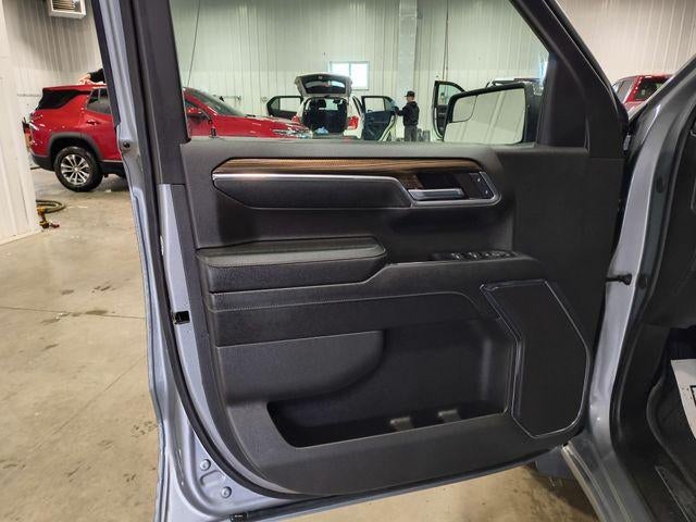 2024 Chevrolet Silverado 1500 Crew Cab Short Box 4-Wheel Drive LT 1LT