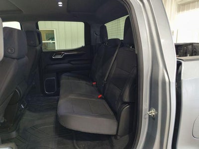 2024 Chevrolet Silverado 1500 Crew Cab Short Box 4-Wheel Drive LT 1LT