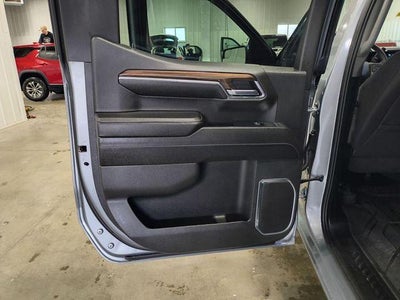 2024 Chevrolet Silverado 1500 Crew Cab Short Box 4-Wheel Drive LT 1LT