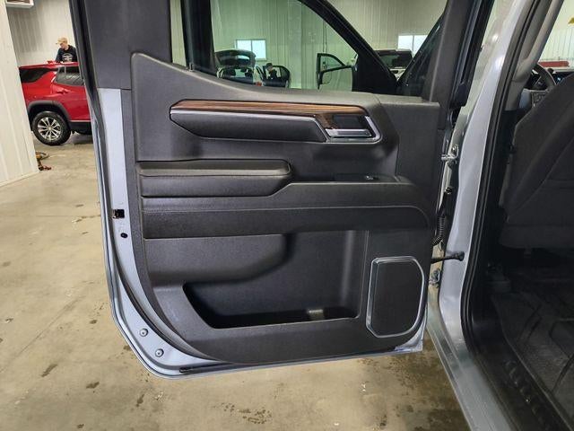 2024 Chevrolet Silverado 1500 Crew Cab Short Box 4-Wheel Drive LT 1LT