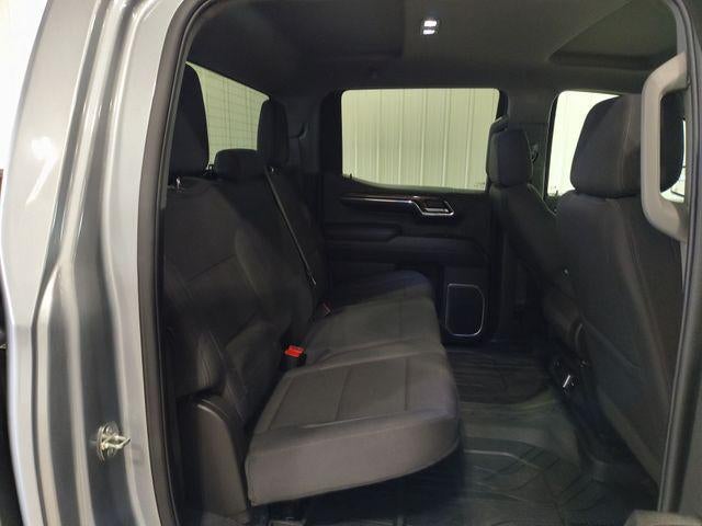 2024 Chevrolet Silverado 1500 Crew Cab Short Box 4-Wheel Drive LT 1LT