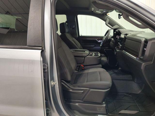 2024 Chevrolet Silverado 1500 Crew Cab Short Box 4-Wheel Drive LT 1LT