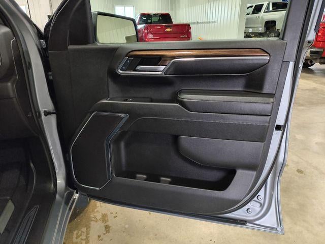 2024 Chevrolet Silverado 1500 Crew Cab Short Box 4-Wheel Drive LT 1LT