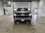 2024 Chevrolet Silverado 1500 Crew Cab Short Box 4-Wheel Drive LT 1LT