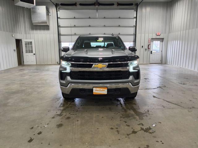2024 Chevrolet Silverado 1500 Crew Cab Short Box 4-Wheel Drive LT 1LT