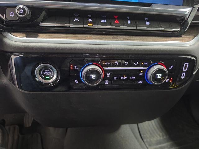2024 Chevrolet Silverado 1500 Crew Cab Short Box 4-Wheel Drive LT 2FL