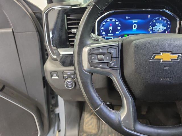 2024 Chevrolet Silverado 1500 Crew Cab Short Box 4-Wheel Drive LT 2FL