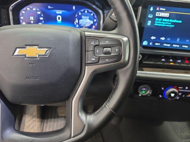 2024 Chevrolet Silverado 1500 Crew Cab Short Box 4-Wheel Drive LT 2FL