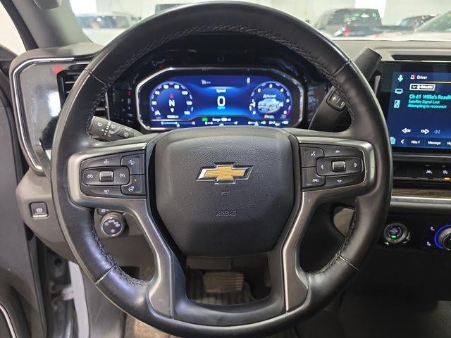 2024 Chevrolet Silverado 1500 Crew Cab Short Box 4-Wheel Drive LT 2FL