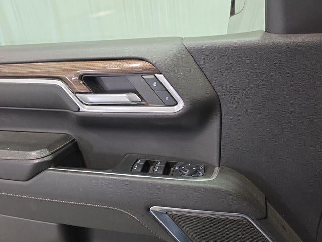 2024 Chevrolet Silverado 1500 Crew Cab Short Box 4-Wheel Drive LT 2FL