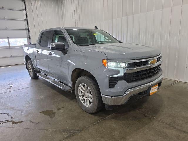 2024 Chevrolet Silverado 1500 Crew Cab Short Box 4-Wheel Drive LT 2FL