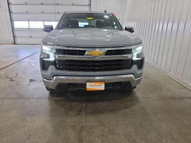 2024 Chevrolet Silverado 1500 Crew Cab Short Box 4-Wheel Drive LT 2FL