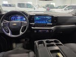 2024 Chevrolet Silverado 1500 Crew Cab Short Box 4-Wheel Drive LT 2FL