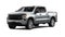 2026 Chevrolet Silverado 1500 Crew Cab Short Box 4-Wheel Drive Custom