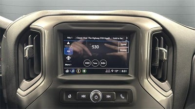 2026 Chevrolet Silverado 1500 Crew Cab Short Box 4-Wheel Drive Custom