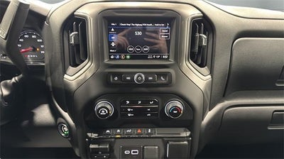 2026 Chevrolet Silverado 1500 Crew Cab Short Box 4-Wheel Drive Custom