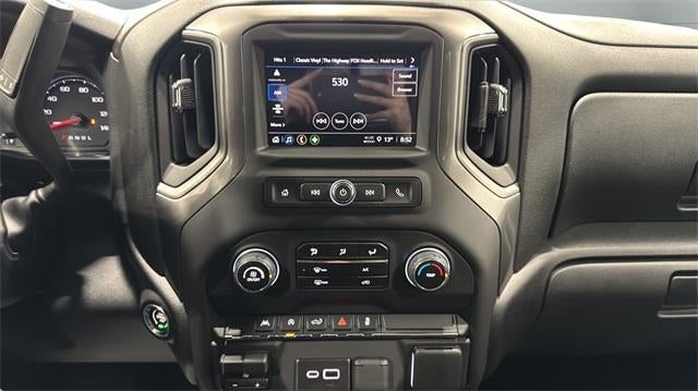 2026 Chevrolet Silverado 1500 Crew Cab Short Box 4-Wheel Drive Custom