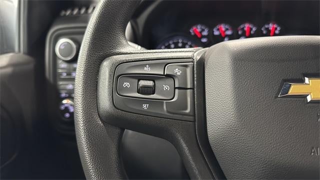 2026 Chevrolet Silverado 1500 Crew Cab Short Box 4-Wheel Drive Custom