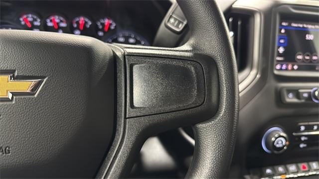 2026 Chevrolet Silverado 1500 Crew Cab Short Box 4-Wheel Drive Custom