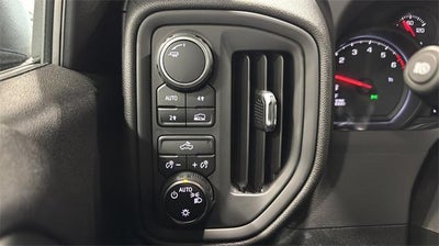 2026 Chevrolet Silverado 1500 Crew Cab Short Box 4-Wheel Drive Custom