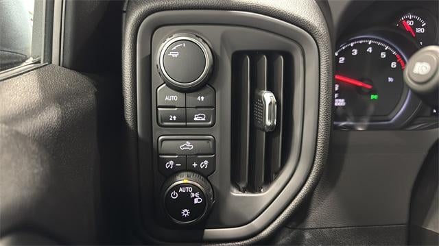 2026 Chevrolet Silverado 1500 Crew Cab Short Box 4-Wheel Drive Custom