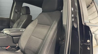 2026 Chevrolet Silverado 1500 Crew Cab Short Box 4-Wheel Drive Custom