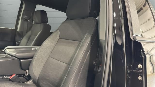 2026 Chevrolet Silverado 1500 Crew Cab Short Box 4-Wheel Drive Custom