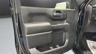 2026 Chevrolet Silverado 1500 Crew Cab Short Box 4-Wheel Drive Custom