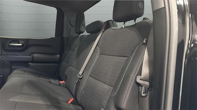 2026 Chevrolet Silverado 1500 Crew Cab Short Box 4-Wheel Drive Custom