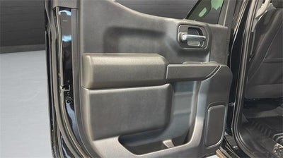 2026 Chevrolet Silverado 1500 Crew Cab Short Box 4-Wheel Drive Custom