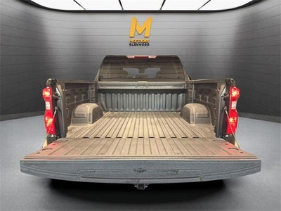 2026 Chevrolet Silverado 1500 Crew Cab Short Box 4-Wheel Drive Custom