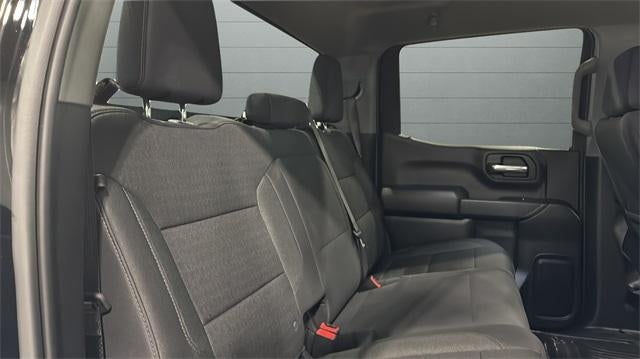 2026 Chevrolet Silverado 1500 Crew Cab Short Box 4-Wheel Drive Custom