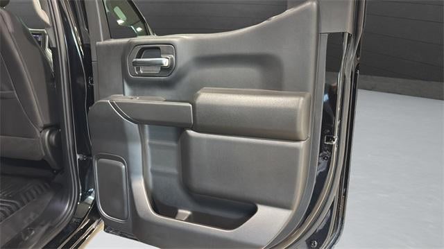 2026 Chevrolet Silverado 1500 Crew Cab Short Box 4-Wheel Drive Custom