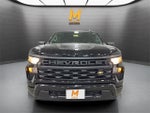 2026 Chevrolet Silverado 1500 Crew Cab Short Box 4-Wheel Drive Custom