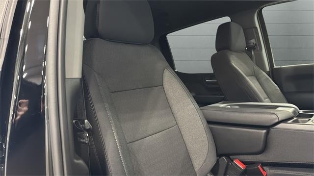 2026 Chevrolet Silverado 1500 Crew Cab Short Box 4-Wheel Drive Custom