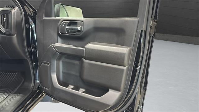 2026 Chevrolet Silverado 1500 Crew Cab Short Box 4-Wheel Drive Custom