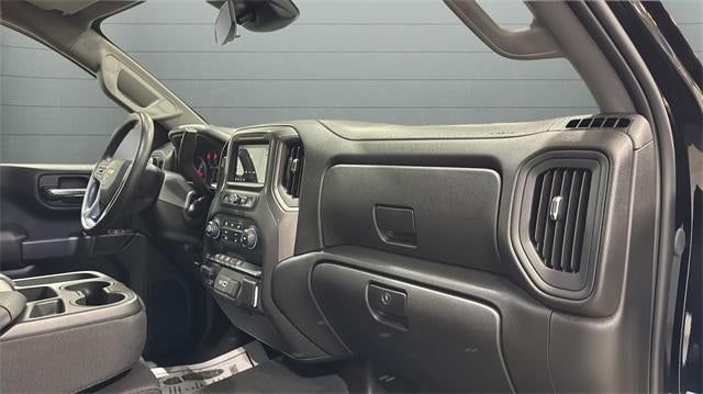 2026 Chevrolet Silverado 1500 Crew Cab Short Box 4-Wheel Drive Custom