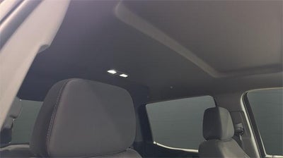 2026 Chevrolet Silverado 1500 Crew Cab Short Box 4-Wheel Drive Custom