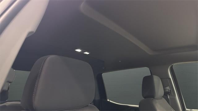 2026 Chevrolet Silverado 1500 Crew Cab Short Box 4-Wheel Drive Custom