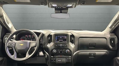 2026 Chevrolet Silverado 1500 Crew Cab Short Box 4-Wheel Drive Custom