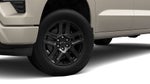 2026 Chevrolet Silverado 1500 Crew Cab Short Box 4-Wheel Drive Custom