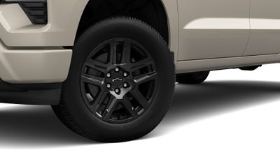 2026 Chevrolet Silverado 1500 Crew Cab Short Box 4-Wheel Drive Custom