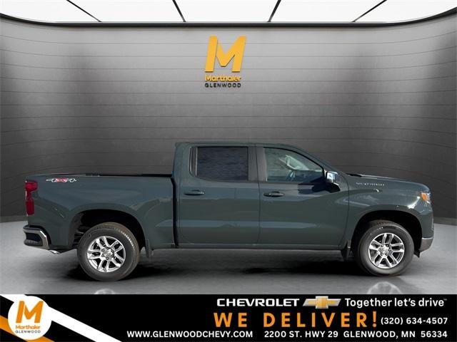 2026 Chevrolet Silverado 1500 Crew Cab Short Box 4-Wheel Drive LT 2FL