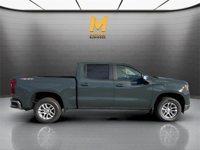 2026 Chevrolet Silverado 1500 Crew Cab Short Box 4-Wheel Drive LT 2FL