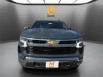 2026 Chevrolet Silverado 1500 Crew Cab Short Box 4-Wheel Drive LT 2FL