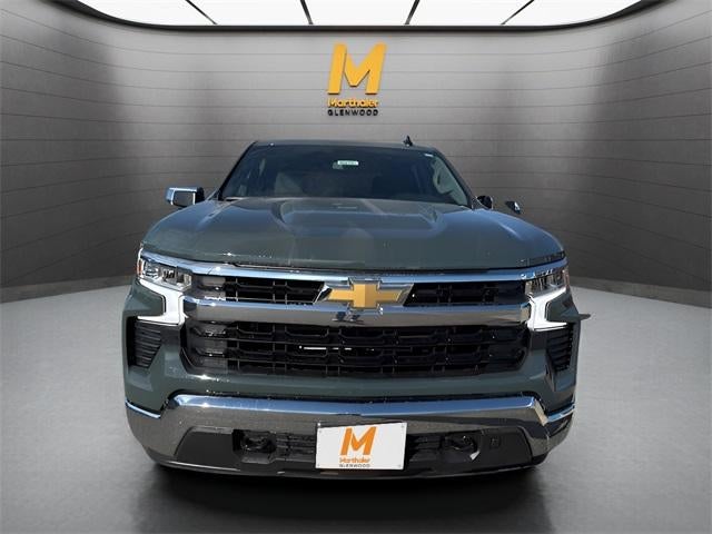 2026 Chevrolet Silverado 1500 Crew Cab Short Box 4-Wheel Drive LT 2FL