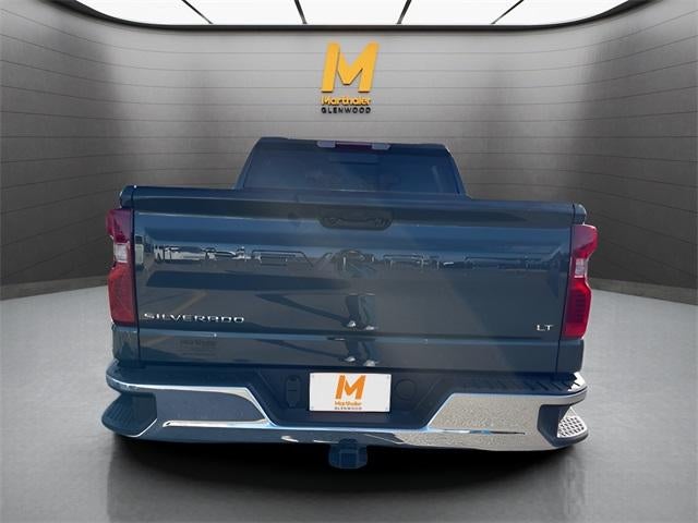 2026 Chevrolet Silverado 1500 Crew Cab Short Box 4-Wheel Drive LT 2FL