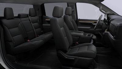 2026 Chevrolet Silverado 1500 Crew Cab Short Box 4-Wheel Drive LT 2FL