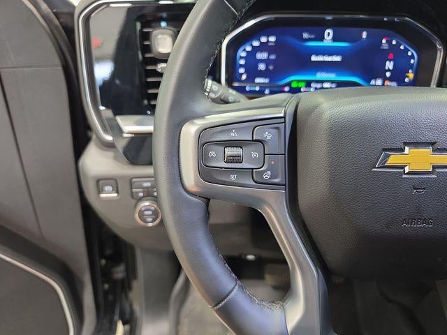 2025 Chevrolet Silverado 1500 Crew Cab Short Box 4-Wheel Drive LT 1LT